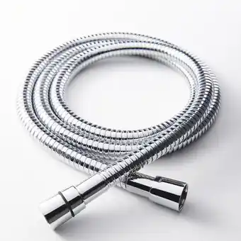 Brico Dépôt Goodhome flexible de douche en laiton chrome - 1,75 m offre