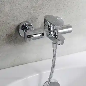 Brico Dépôt Goodhome mitigeur bain/douche mécanique "cavally" offre
