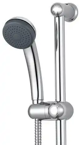 Brico Dépôt Kit barre de douche "nakri" - 1 jet offre