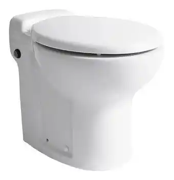 Brico Dépôt Pulsosanit broyeur compact wc - 600 w - 56 x 37 x 44 cm offre