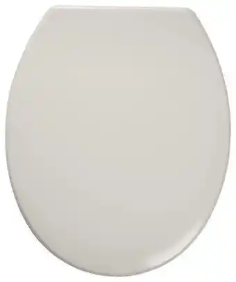 Brico Dépôt Goodhome abattant wc blanc "genoa" offre