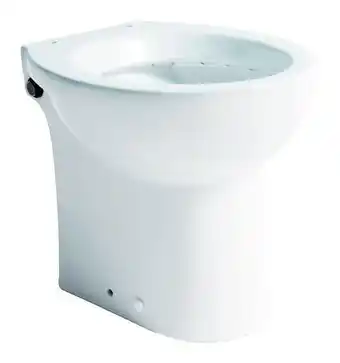 Brico Dépôt Pulsosanit wc broyeur compact aqua 45x37x 44 cm offre