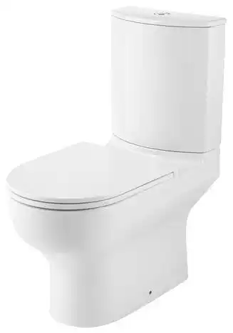 Goodhome pack wc "cavally" caréné double sortie - sans bride