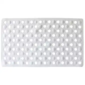 Brico Dépôt Tapis antidérapant baignoire - 40 x 70 cm offre