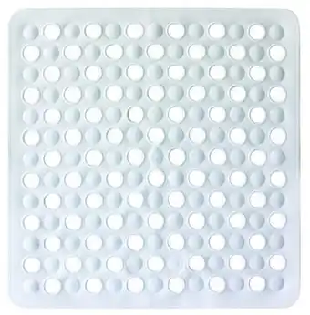 Tapis antidérapant douche - 50 x 50 cm