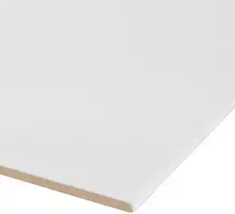 Brico Dépôt Faïence murale blanc "spezzia" l.20 x l.20 cm offre