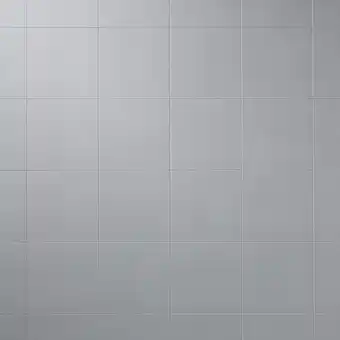 Brico Dépôt Goodhome carrelage intérieur sol/mur gris clair "hydrolic plain" l.20 x l.20 cm offre