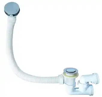 Wirquin vidage automatique de baignoire à câble standard - 60 cm ø 40 mm