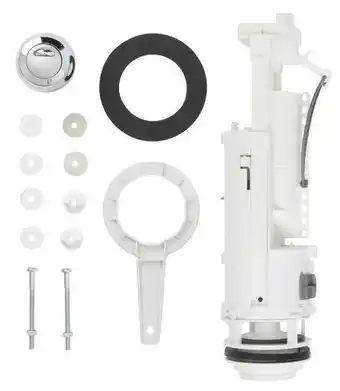 Brico Dépôt Siamp mécanisme wc optima 49 - 2" offre