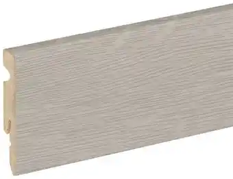 Brico Dépôt Goodhome plinthe revêtue mdf** l. 20 x h.8 cm. x ep.13 mm offre