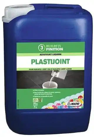 Brico Dépôt Mapei plastijoint pour renforcer et plastifier les joints 5 l offre