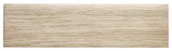 Colours plinthe "guigliano" beige 8 x 30 cm