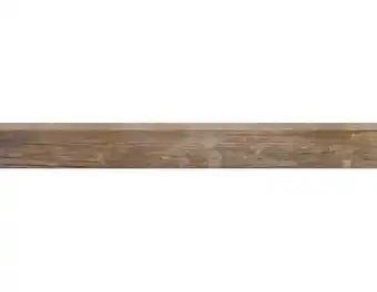 Brico Dépôt Plinthe "tortori" marron l.7,5 cm x l.61,5 cm x ép. 0,75 cm offre