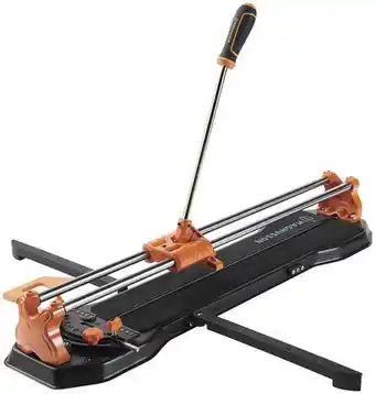 Brico Dépôt Magnusson coupe-carreaux manuel 630mm offre