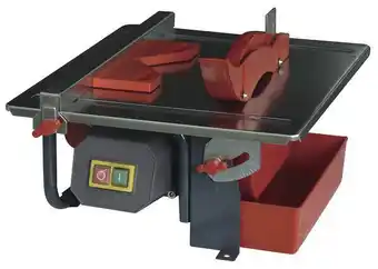 Brico Dépôt Coupe carrelage 450w/240v, 180mm - ptc450e offre