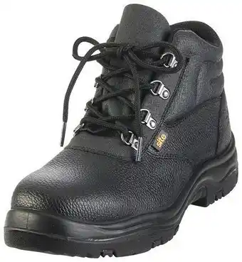Site chaussures de sécurité montantes "chukka" s1p sra taille 45