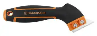 Brico Dépôt Magnusson grattoir à déjointer pour carrelage "magn" offre