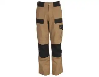 Brico Dépôt Site pantalon de travail "pointer" taille 46 offre