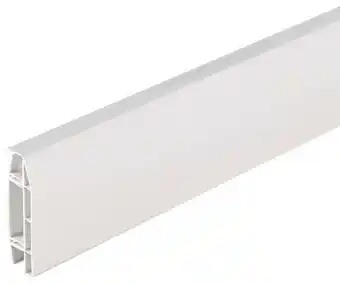Brico Dépôt Dumaplast plinthe blanche pvc - longueur 2,60 m offre