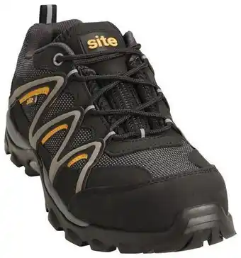 Brico Dépôt Site chaussures de sécurité "mercury" s1p sra taille 40 offre