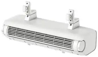 Brico Dépôt Goodhome soufflerie "acilia" 1000 w l. 41 cm offre