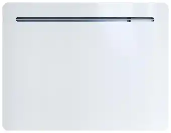 Brico Dépôt Radiateur à inertie sèche "origin" - 1 500 w offre