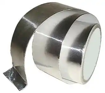 Brico Dépôt Bande alu 50 m x 50 mm offre