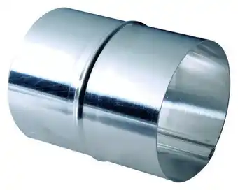 Brico Dépôt Manchon de raccordement en alu - ø 125 mm offre