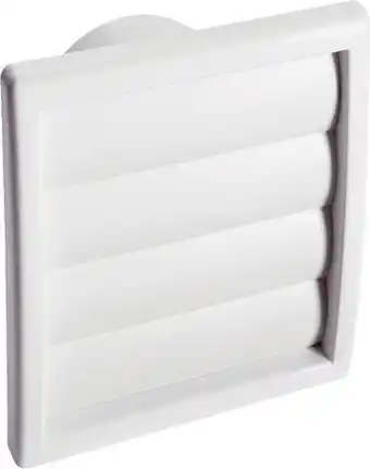 Brico Dépôt Grille pvc à clapet offre