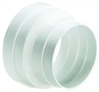 Brico Dépôt Réducteur pvc pour gaine - diam. 80/100 mm offre
