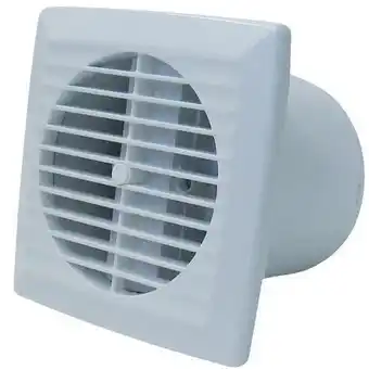 Brico Dépôt Extracteur 130 m³/h 18 w - ø 120 mm offre