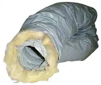 Brico Dépôt Gaine vmc isolée 6 m ø 125 mm offre
