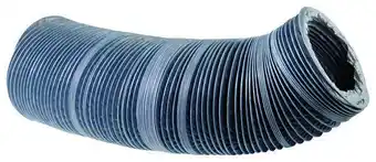 Brico Dépôt Gaine pvc souple extensible ø 127 mm x 6 m offre