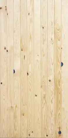 Brico Dépôt Lambris en bois de pin maritime déclassé l. 2 m l. 10 cm ép. 10 mm offre