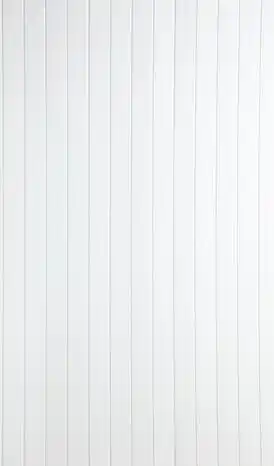 Brico Dépôt Dumaplast lambris pvc blanc 1 frisel. 10 cm l. 2,60 m offre