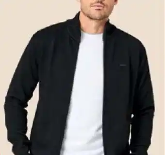 Intermarché Gilet zip col montant homme eldys offre