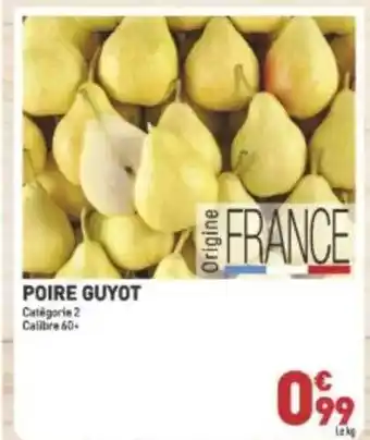 Poivre guyot