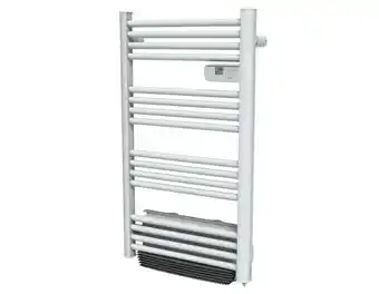Brico Dépôt Bodner sèche-serviettes "eloua" - 500 w + 1 000 w offre