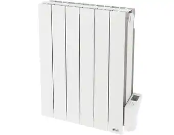 Brico Dépôt Delonghi radiateur à inertie sèche "siena" - 2 000 w offre