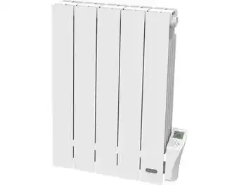 Brico Dépôt Delonghi radiateur à intertie fluide "toscana" - 1 000 w offre