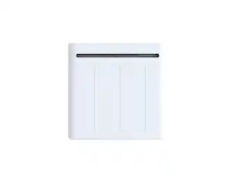 Brico Dépôt Radiateur à inertie fonte "anorak" - 1 000 w offre