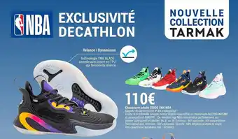 Decathlon Chaussures adulte se900 tmk nba offre
