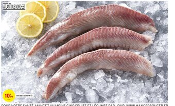 Intermarché Dos de Lieu Noir offre