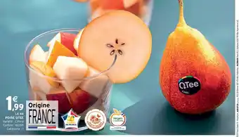 Intermarché Poire Qtee offre