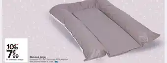 Carrefour Matelas à Langer offre