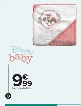 Carrefour Cape de Bain offre