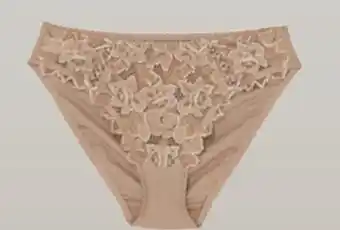Carrefour Sans complexe slip "arum" offre