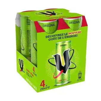 V energy drink
