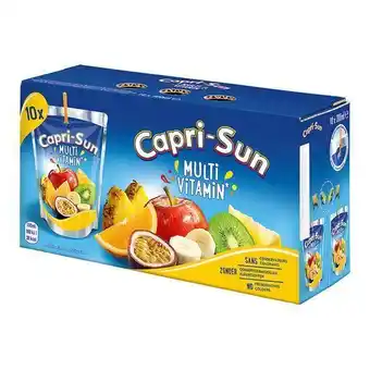 Auchan Supermarché Capri sun offre