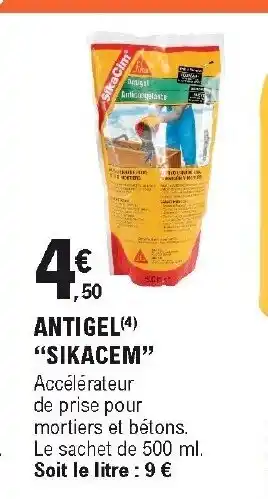 Antigel